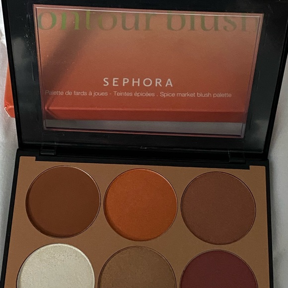 Sephora collection contour blush spice market blush palette - Picture 6 of 6